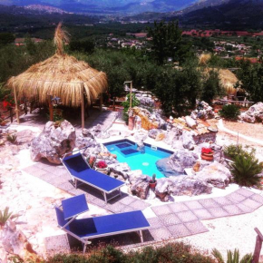 Гостиница Le Capanne di Villa Margherita  Соннино